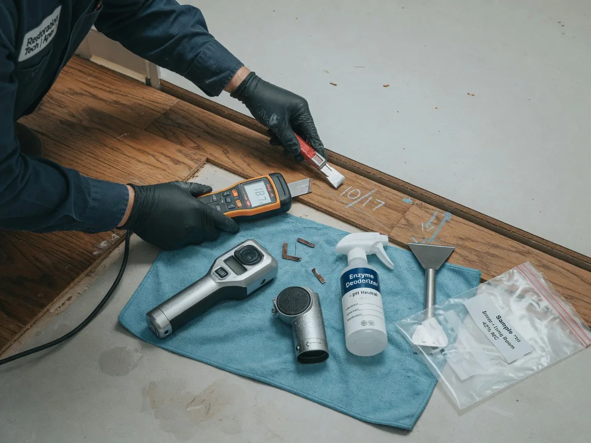 Why choose Water Damage Repair in Courtland, KS